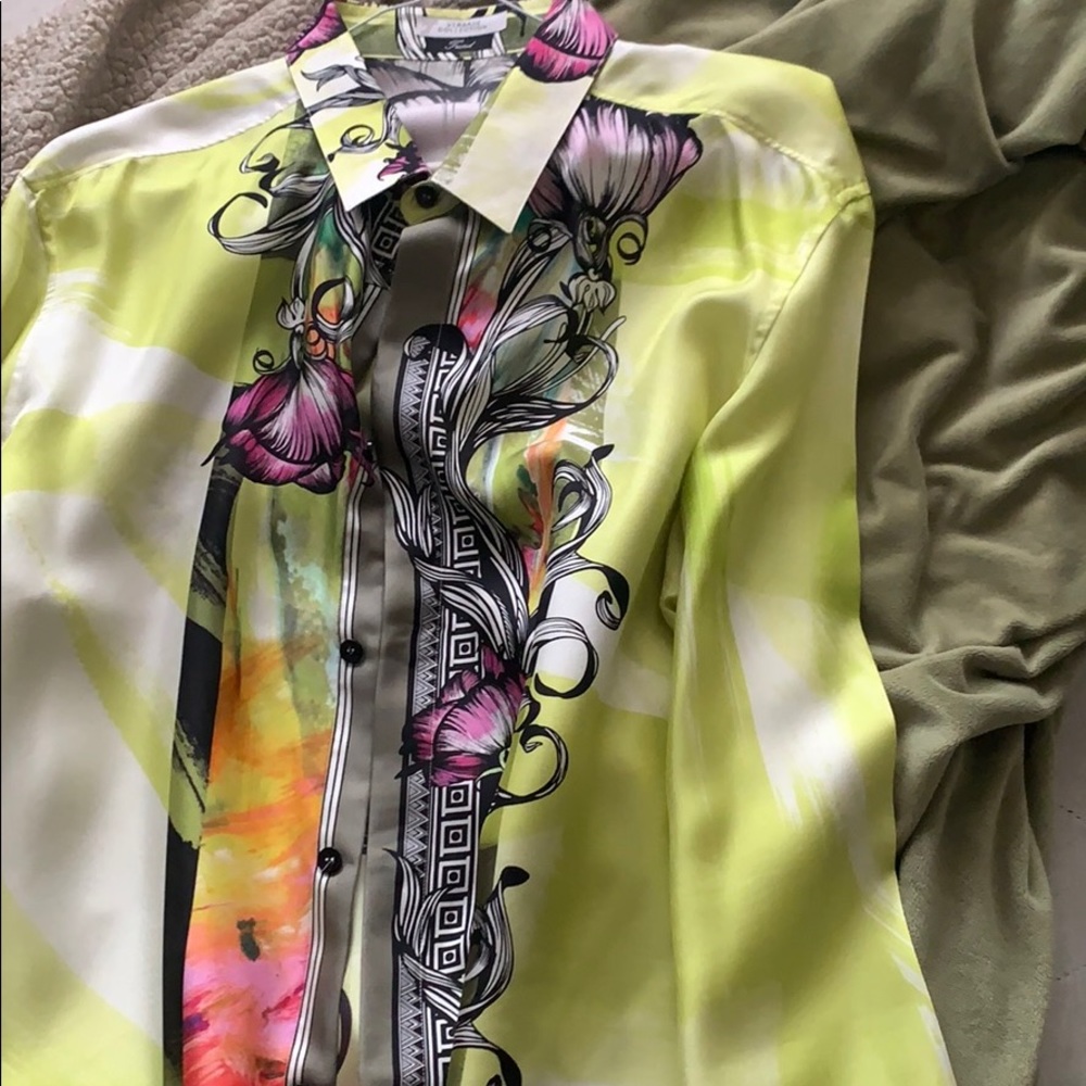 Versace shirt